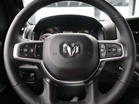 Used 2025 RAM 1500 Big Horn AWD/4WD image 22