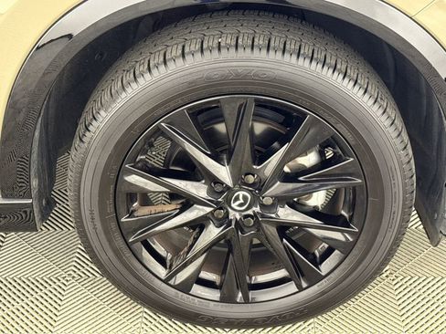 Certified 2025 MAZDA CX-5 Carbon Edition image 13