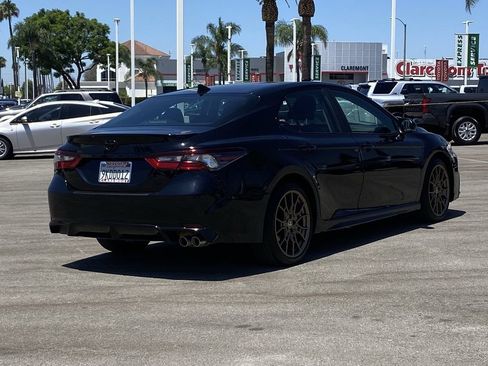 Certified 2024 Toyota Camry SE FWD image 42