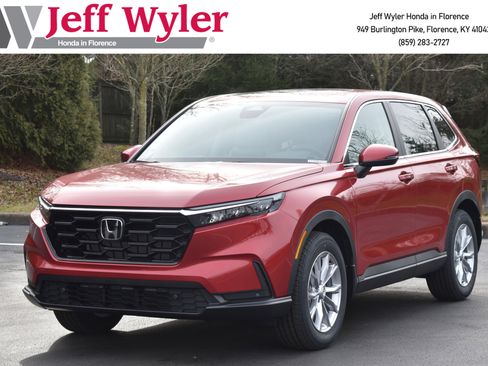 New 2026 Honda CR-V EX-L image 3