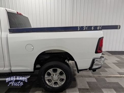 Used 2026 RAM 2500 Big Horn AWD/4WD image 3