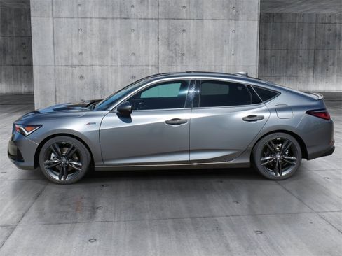 Used 2024 Acura Integra A-Spec image 2