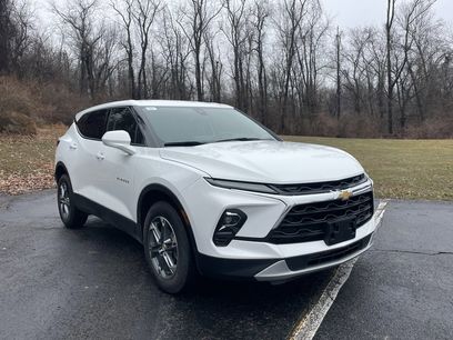 Certified 2023 Chevrolet Blazer LT