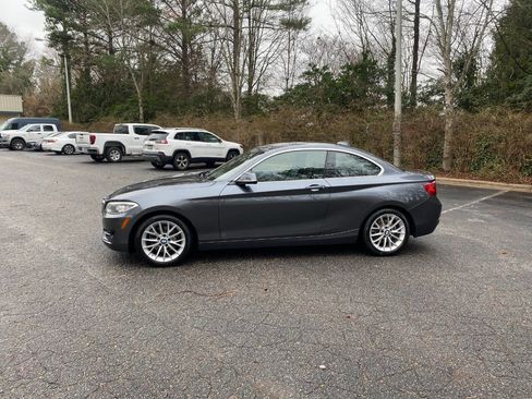 Used 2016 BMW 228i Coupe w/ Driver Assistance Package image 8