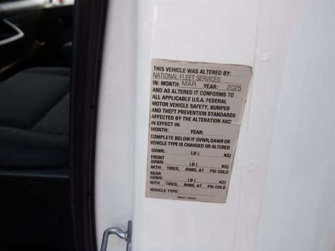 Used 2025 Ford Transit 250 Low Roof w/ Exterior Upgrade Package RWD image 12