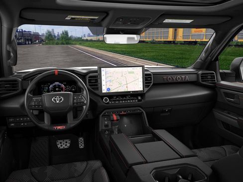 New 2026 Toyota Tundra TRD Pro image 62