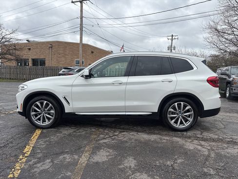 Used 2018 BMW X3 xDrive30i w/ Convenience Package image 3