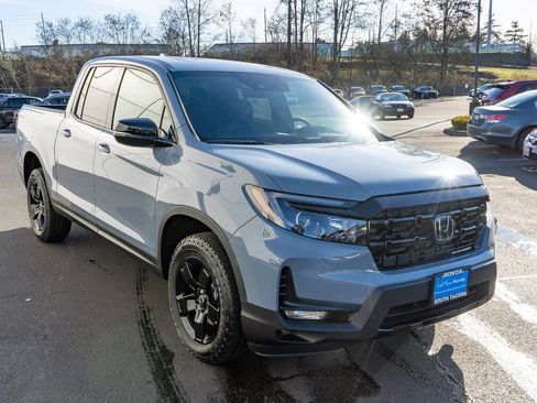 New 2026 Honda Ridgeline Black Edition image 5