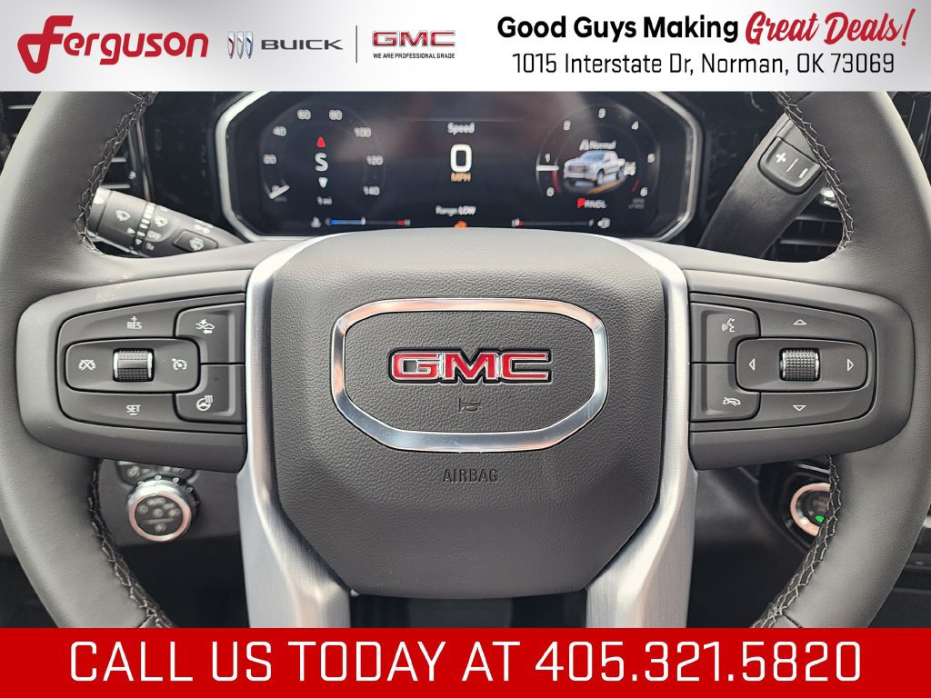 New 2026 GMC Sierra 1500 Elevation AWD/4WD image 20