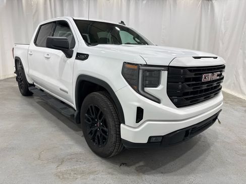 Certified 2025 GMC Sierra 1500 Elevation AWD/4WD image 7