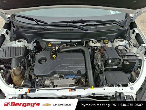 Certified 2023 Chevrolet Equinox LT AWD/4WD image 30
