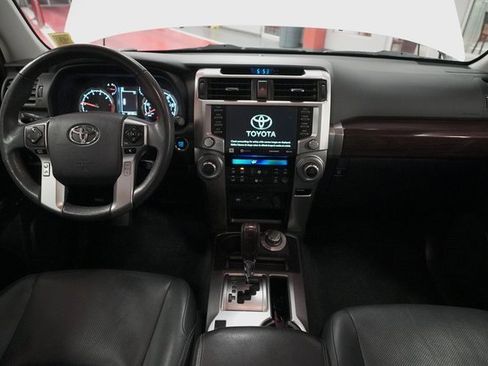 Used 2022 Toyota 4Runner Limited image 17