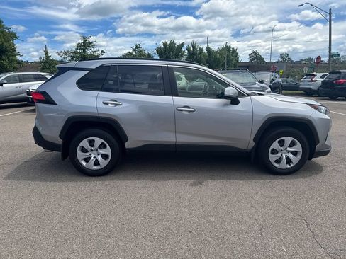 Used 2019 Toyota RAV4 LE w/ All Weather Liner Package AWD/4WD image 9
