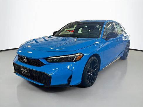 New 2026 Honda Civic Sport image 4