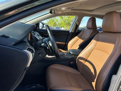 Used 2021 Lexus NX 300 FWD w/ Accessory Package 2 image 13