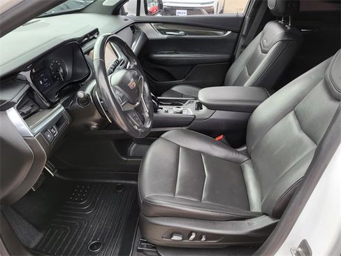 Used 2023 Cadillac XT5 Sportv image 21