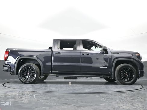 Used 2023 GMC Sierra 1500 Elevation w/ LPO, Elevation Black Package image 63