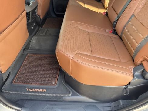 Used 2023 Toyota Tundra 1794 Edition w/ Advanced Package image 26
