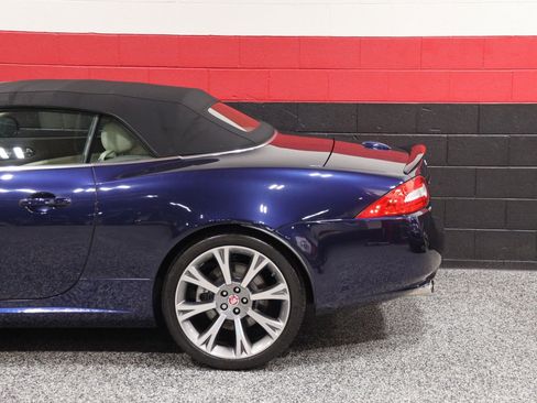 Used 2014 Jaguar XK Convertible RWD image 19