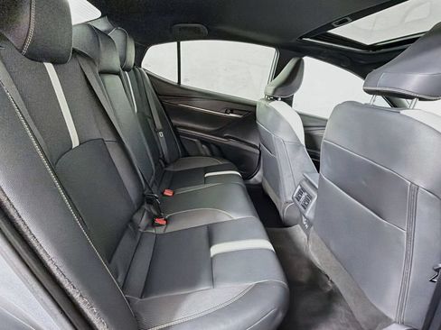 Used 2025 Toyota Camry SE w/ Multimedia Upgrade Package FWD image 27