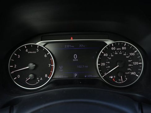 Used 2023 Nissan Altima 2.5 SV image 11