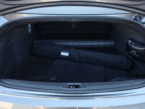 Used 2022 INFINITI Q60 Red Sport 400 w/ Carbon Fiber Package image 11