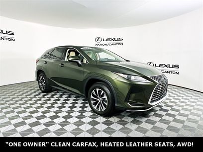Used 2021 Lexus RX 350 AWD