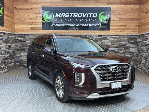 Used 2020 Hyundai Palisade Limited AWD/4WD image 2