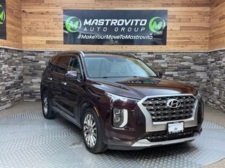 Used 2020 Hyundai Palisade Limited AWD/4WD video 2