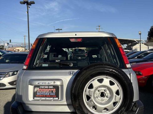 Used 1999 Honda CR-V LX image 3