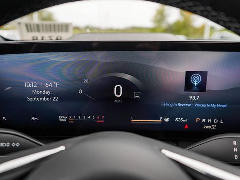 New 2026 Buick Enclave Preferred w/ Power Package image 25