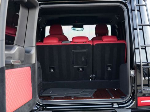 Used 2023 Mercedes-Benz G 63 AMG Squared image 11