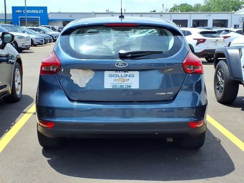 Used 2018 Ford Focus Titanium FWD image 20