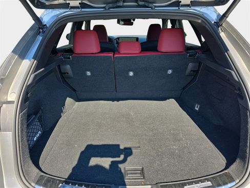 Certified 2025 Lexus NX 350h AWD w/ Premium Package image 12