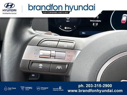 Used 2025 Hyundai Kona SEL AWD/4WD image 14