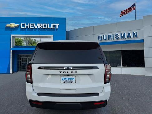 Used 2024 Chevrolet Tahoe Z71 w/ Luxury Package image 4