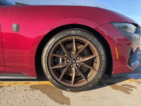 Used 2025 Ford Mustang Dark Horse RWD image 27