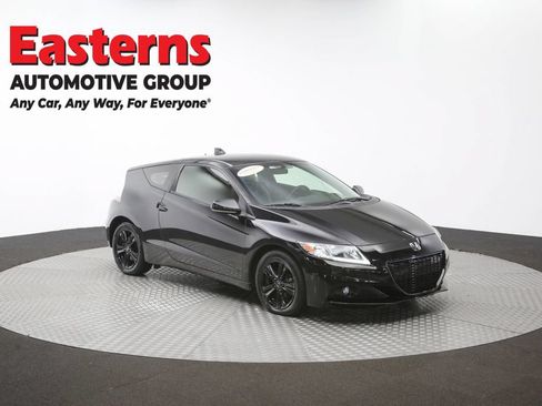 Used 2015 Honda CR-Z EX image 46