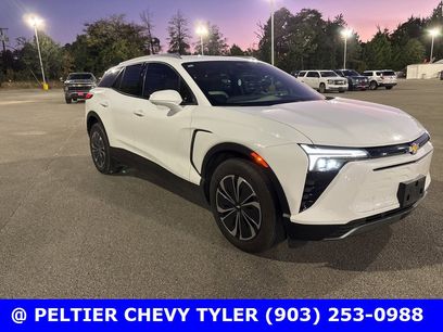 Used 2024 Chevrolet Blazer EV LT
