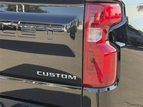 New 2026 Chevrolet Silverado 1500 Custom image 7