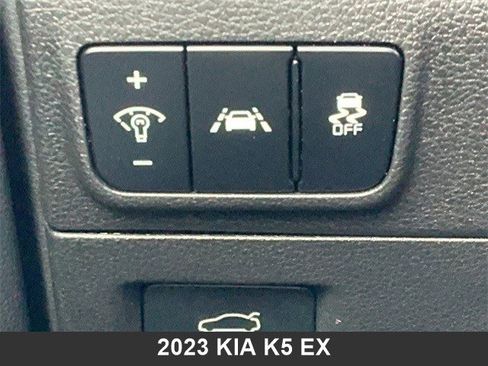 Used 2023 Kia K5 EX w/ EX Premium Package image 28