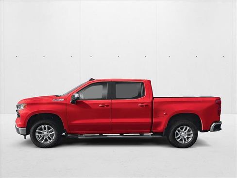 New 2026 Chevrolet Silverado 1500 LT image 2