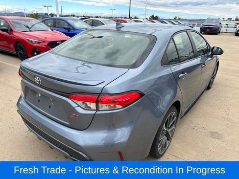 Used 2020 Toyota Corolla SE FWD image 6
