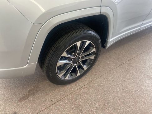 New 2025 Jeep Grand Cherokee Overland w/ Trailer Tow Package image 16