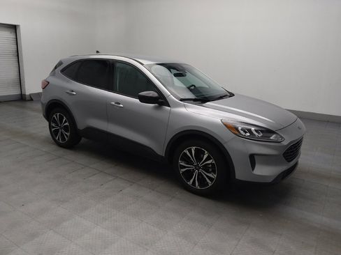 Used 2021 Ford Escape SE w/ SE Sport Appearance Package FWD image 11