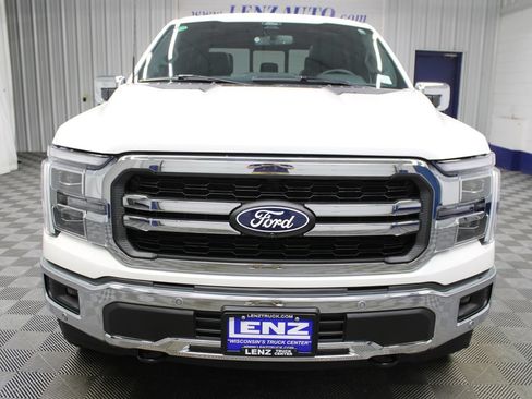 Used 2025 Ford F150 Lariat w/ Tow/Haul Package AWD/4WD image 52