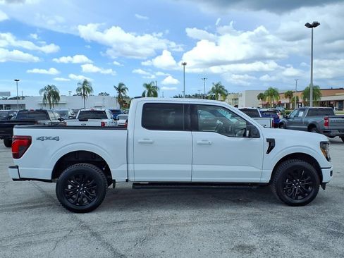 Used 2024 Ford F150 XLT w/ Equipment Group 302A MID AWD/4WD image 8