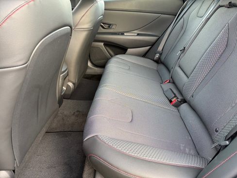 New 2026 Hyundai Elantra N Line image 23