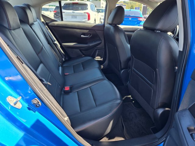 Used 2025 Nissan Sentra SR w/ SR Premium Package FWD image 22
