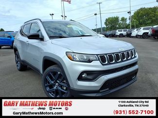 New 2026 Jeep Compass Latitude AWD/4WD video 1